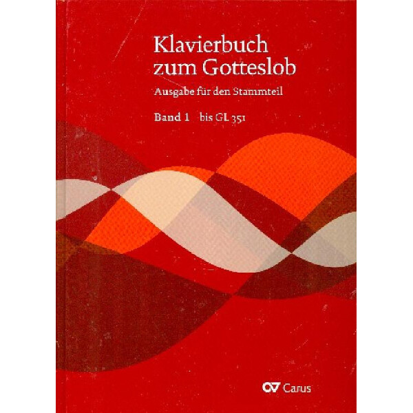 Klavierbuch zum Gotteslob