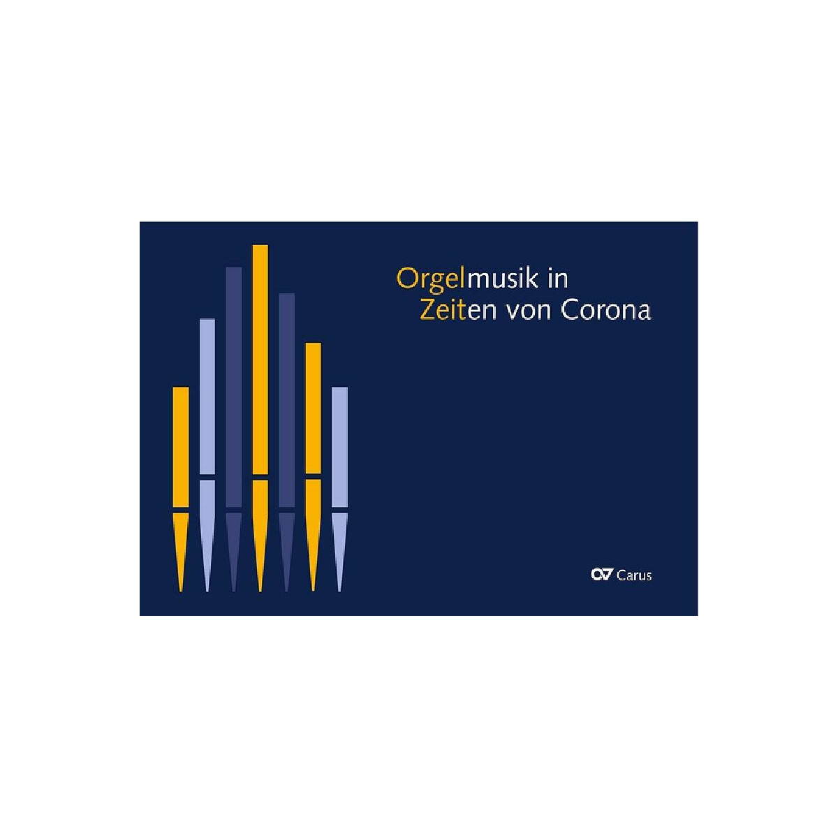 Orgelmusik in Zeiten von Corona