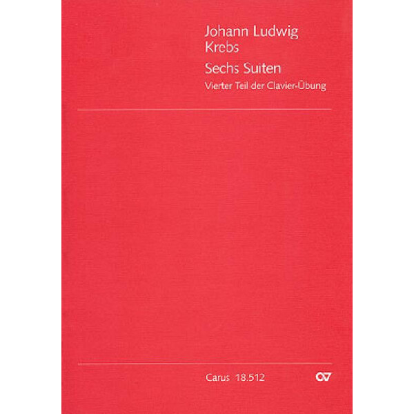 6 Suiten Vierter Teil