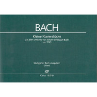 Kleine Klavierstücke aus dem Umkreis