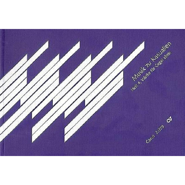 Musik zu Kasualien Band 4