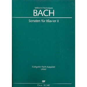 Sonaten Band 2 (A7-A10)