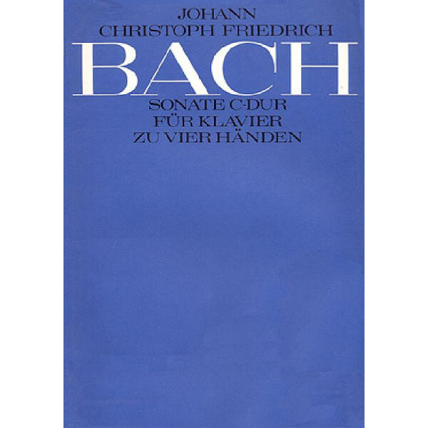 Sonate C-Dur 1791