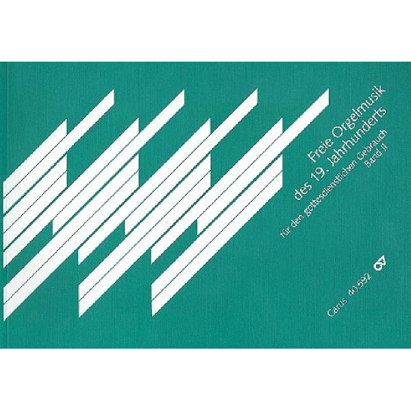 Freie Orgelmusik des