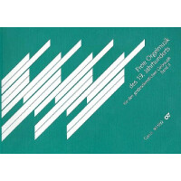 Freie Orgelmusik des