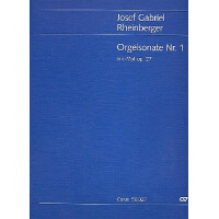 Sonate c-Moll Nr.1 op.27