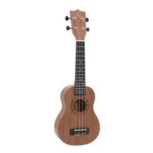 Dimavery UK-400 Ukulele Soprano "Basswood"