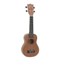 Dimavery UK-400 Ukulele Soprano "Basswood"