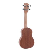 Dimavery UK-400 Ukulele Soprano "Basswood"