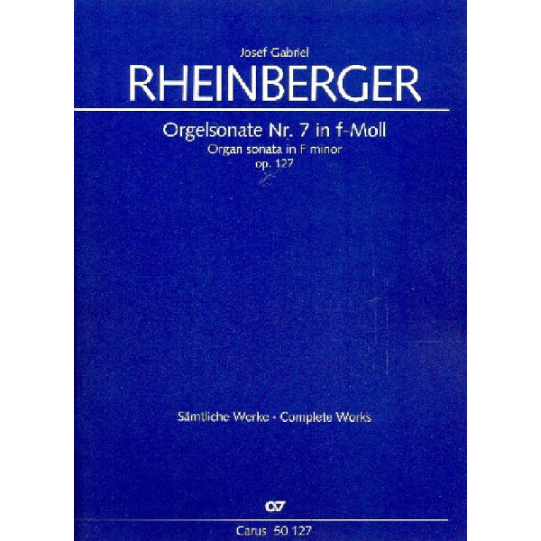 Sonate f-Moll Nr.7 op.127