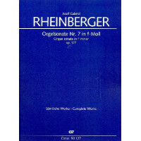 Sonate f-Moll Nr.7 op.127