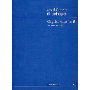 Sonate e-Moll Nr.8 op.132