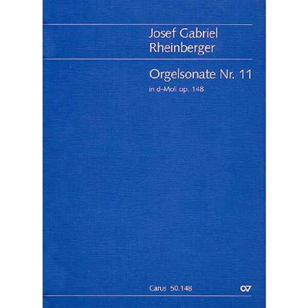 Sonate d-Moll Nr.11 op.148