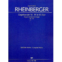 Sonate D-Dur Nr.15 op.168