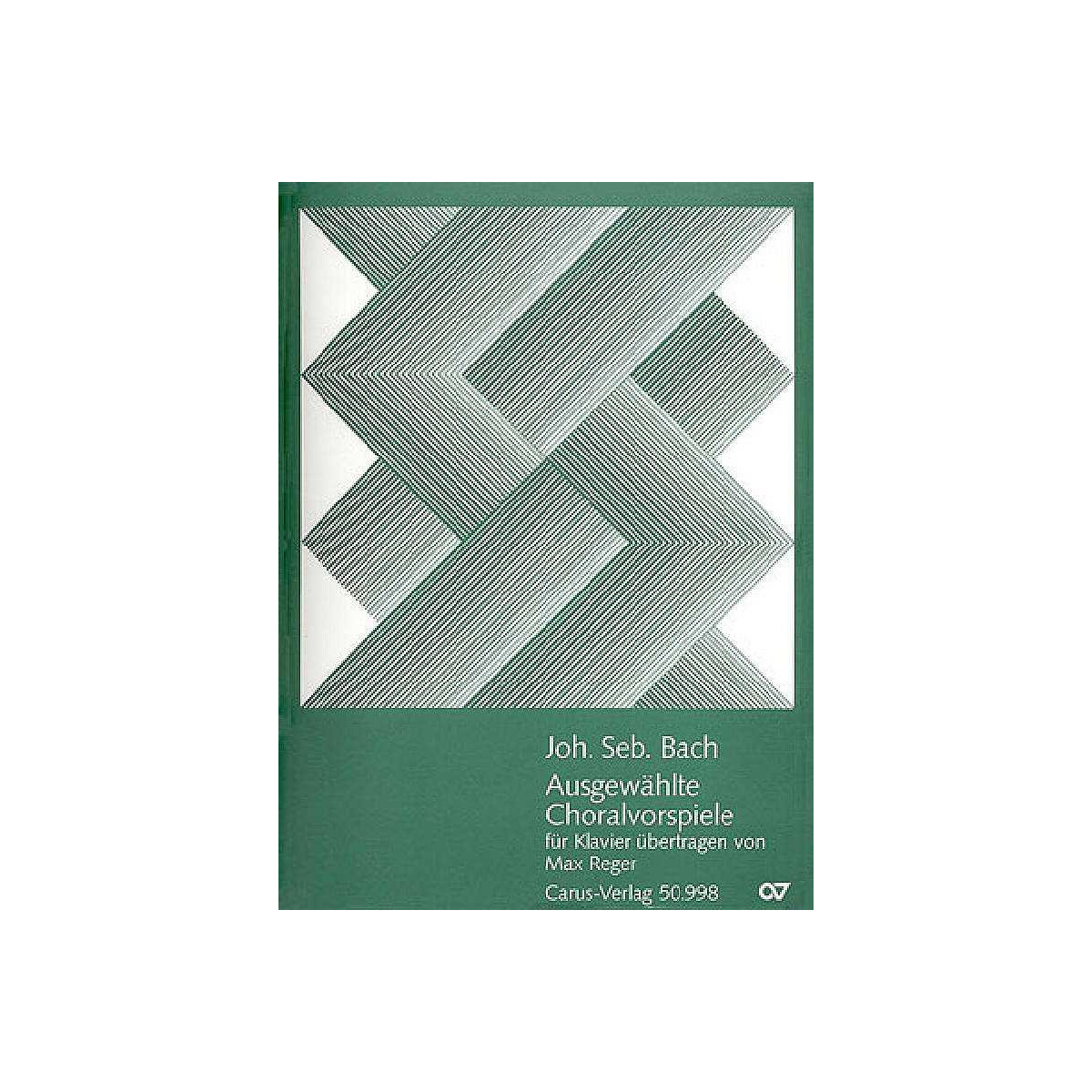 Ausgewählte Choralvorspiele