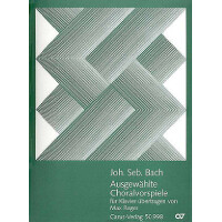 Ausgewählte Choralvorspiele