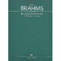Ein deutsches Requiem op.45