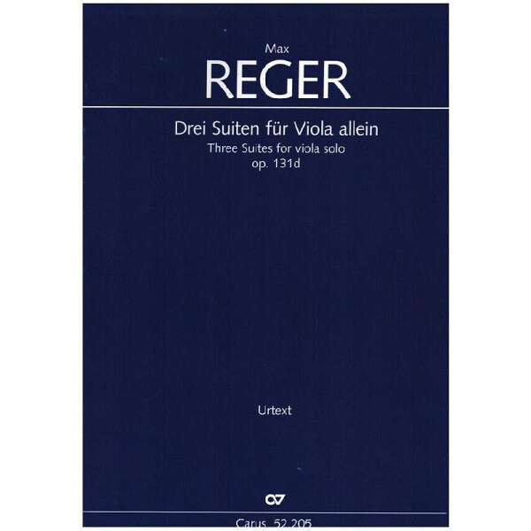 3 Suiten op.131d