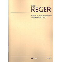 Wachet auf uns ruft die Stimme op.52,2