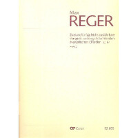 52 leicht ausführbare Vorspiele zu den gebräuchlichsten evangelischen