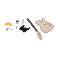 Dimavery DIY TL-10 kit