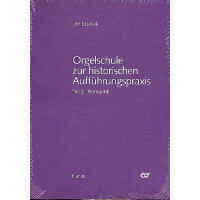 Orgelschule zur historischen