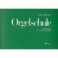 Orgelschule op.33