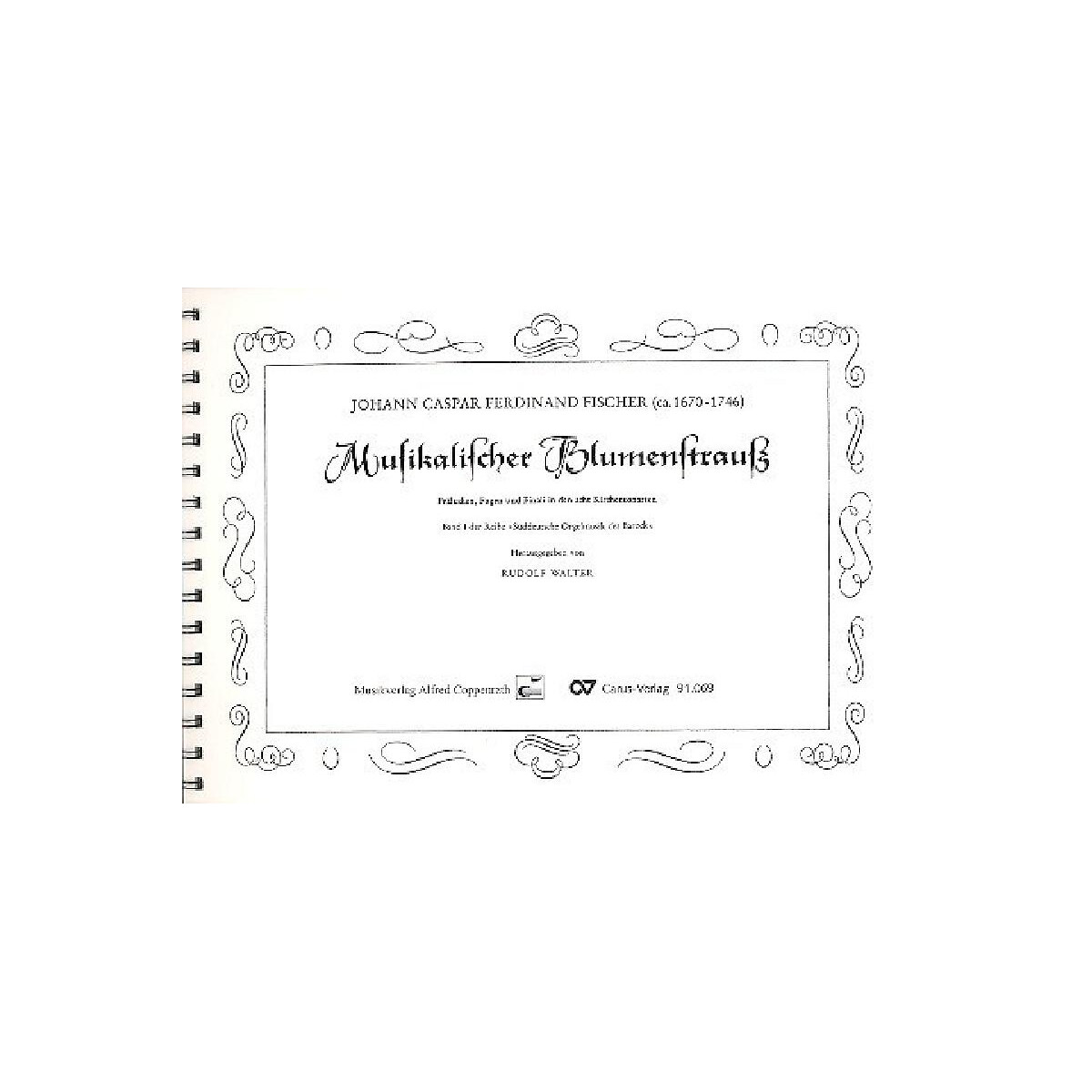 Musikalischer Blumenstrau&szlig;