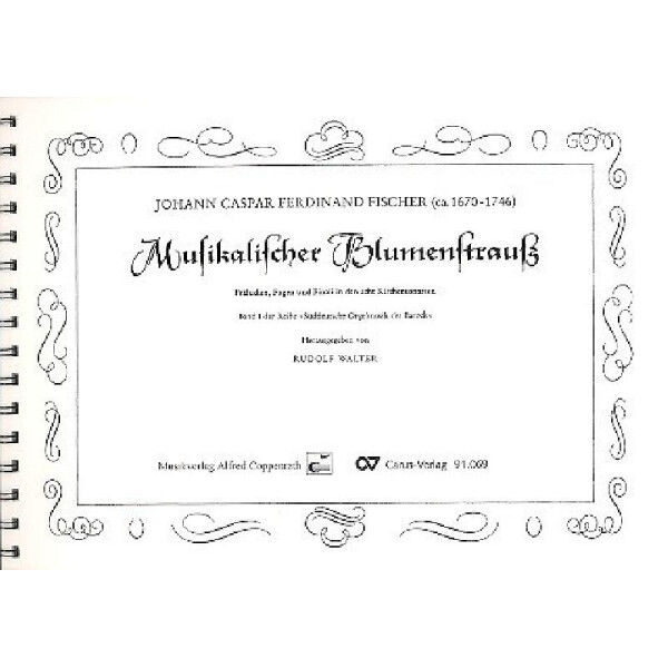 Musikalischer Blumenstrauß