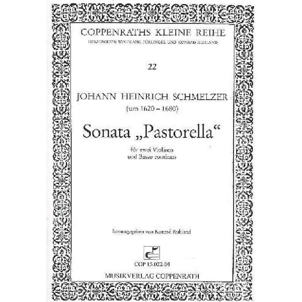 Sonata Pastorella