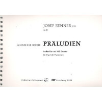 30 kurze und leichte Präludien op.48