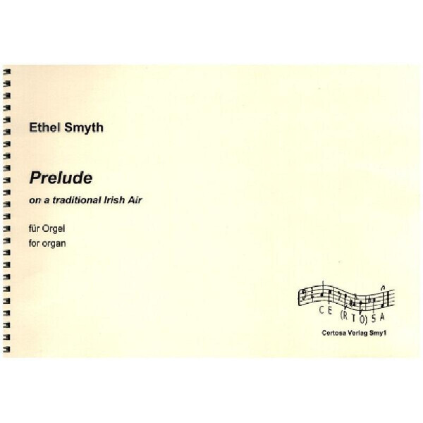 Prelude on a traditional Irish Air :