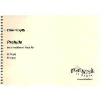 Prelude on a traditional Irish Air :