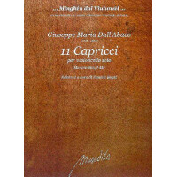 11 Capricci