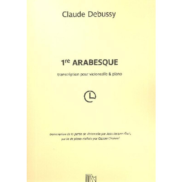 Arabesque no.1
