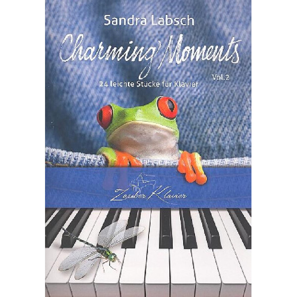 Charming Moments Band 2