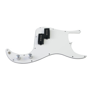 Dimavery pickguard for PB electric bass models