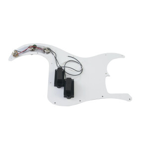 Dimavery pickguard for PB electric bass models