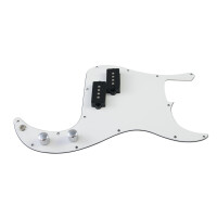 Dimavery pickguard for PB electric bass models