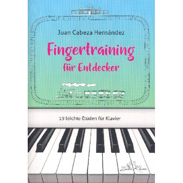 Fingertraining für Entdecker