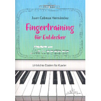 Fingertraining für Entdecker
