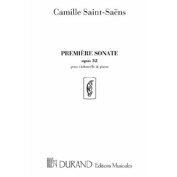 Sonate ut mineur no.1 op.32