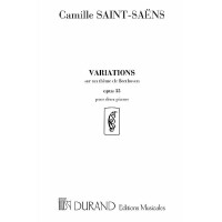 Variations sur un thème de Beethoven