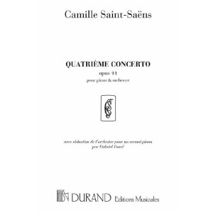 Concerto ut mineur no.4 op.44