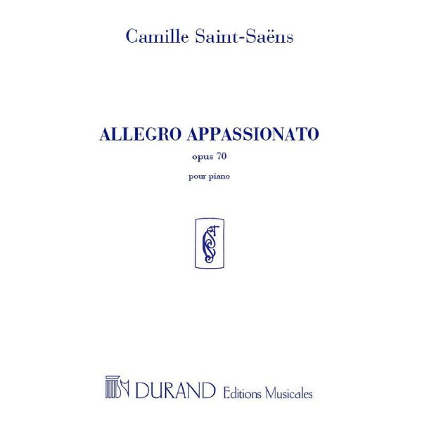 Allegro appassionato op.70