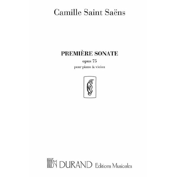 Sonate ré mineur no.1 op.75