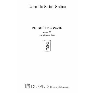 Sonate ré mineur no.1 op.75