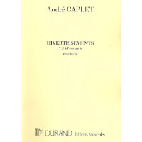 A lEspagnole pour harpe