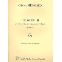 Ile de feu no.2 pour piano