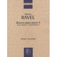 Oeuvres pour piano vol.2